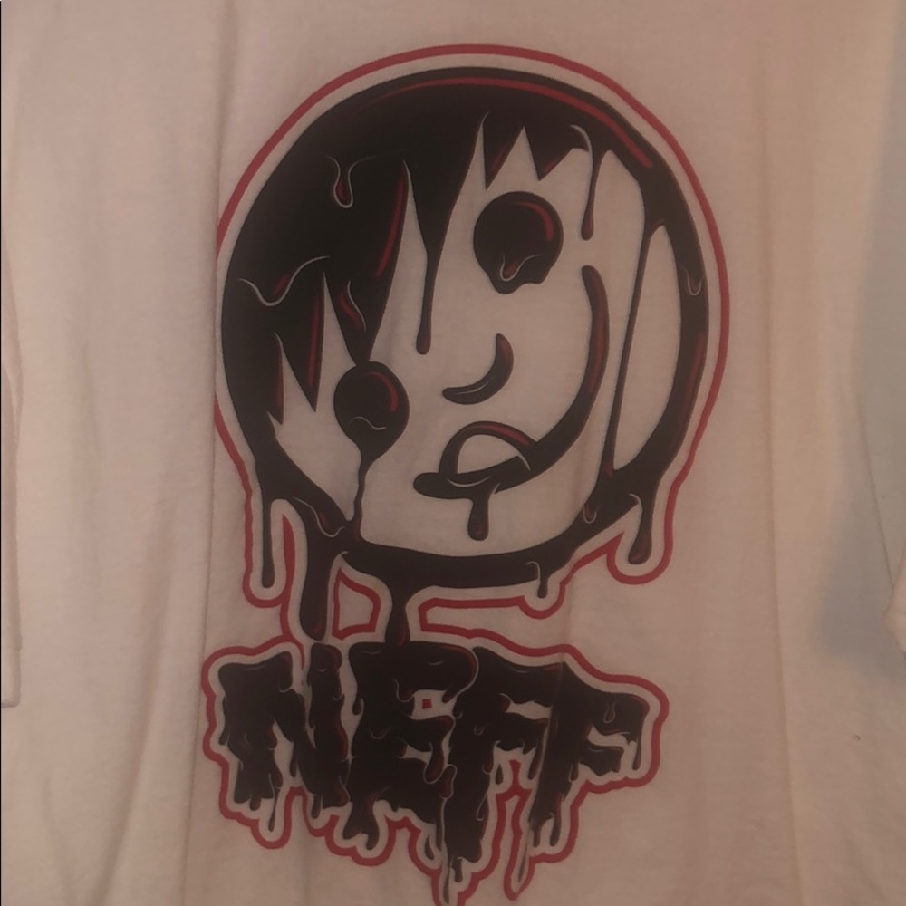 Vintage NEFF tee shirt